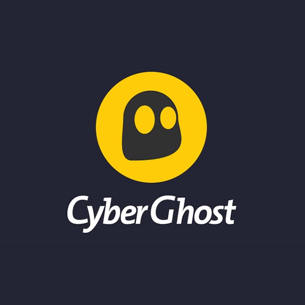 CyberGhost VPN Review (2026) logo