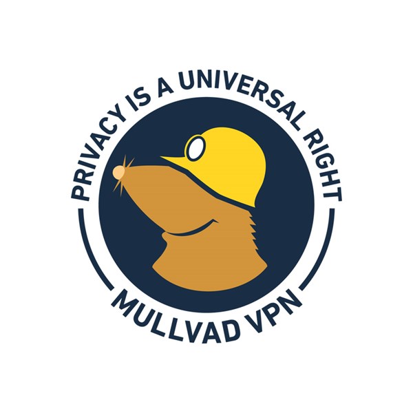 Mullvad VPN Review (2026) logo